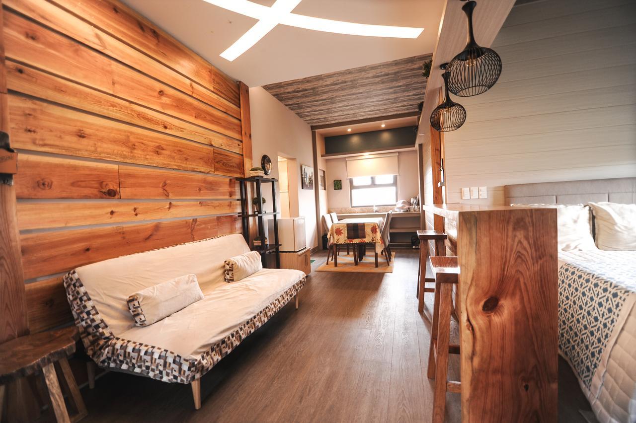 Pine Breeze Cottages Baguio City Exterior photo