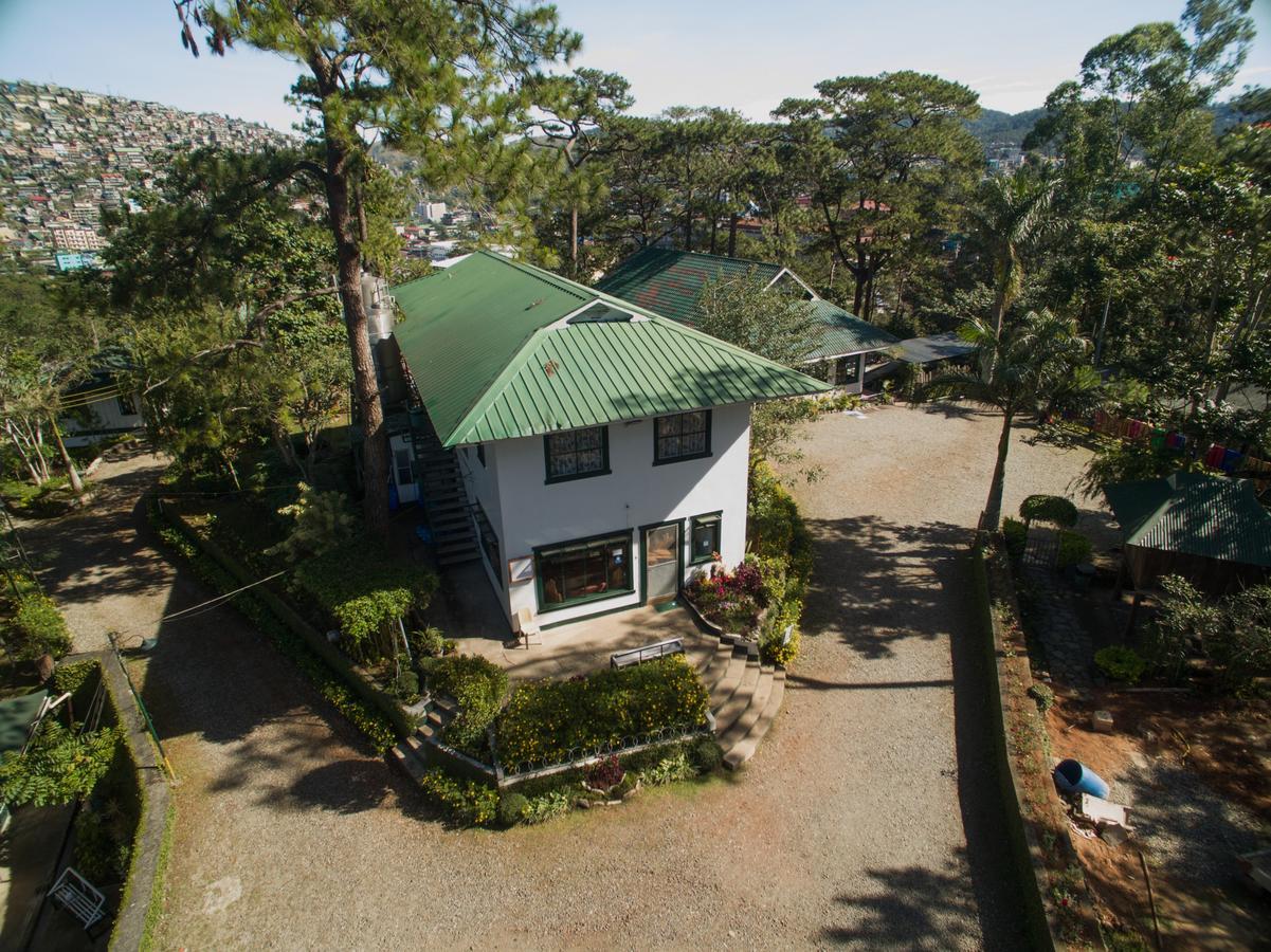 Pine Breeze Cottages Baguio City Exterior photo