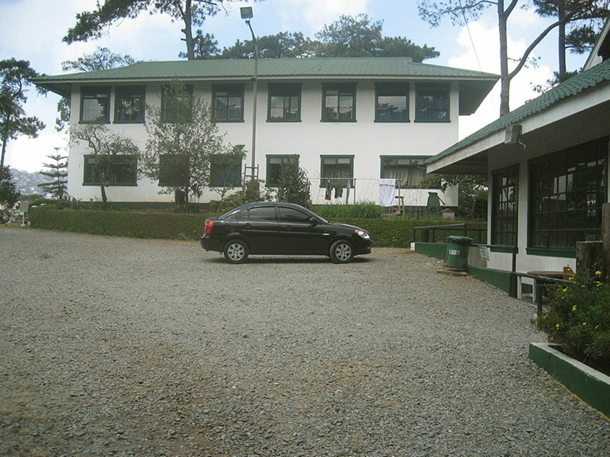 Pine Breeze Cottages Baguio City Exterior photo