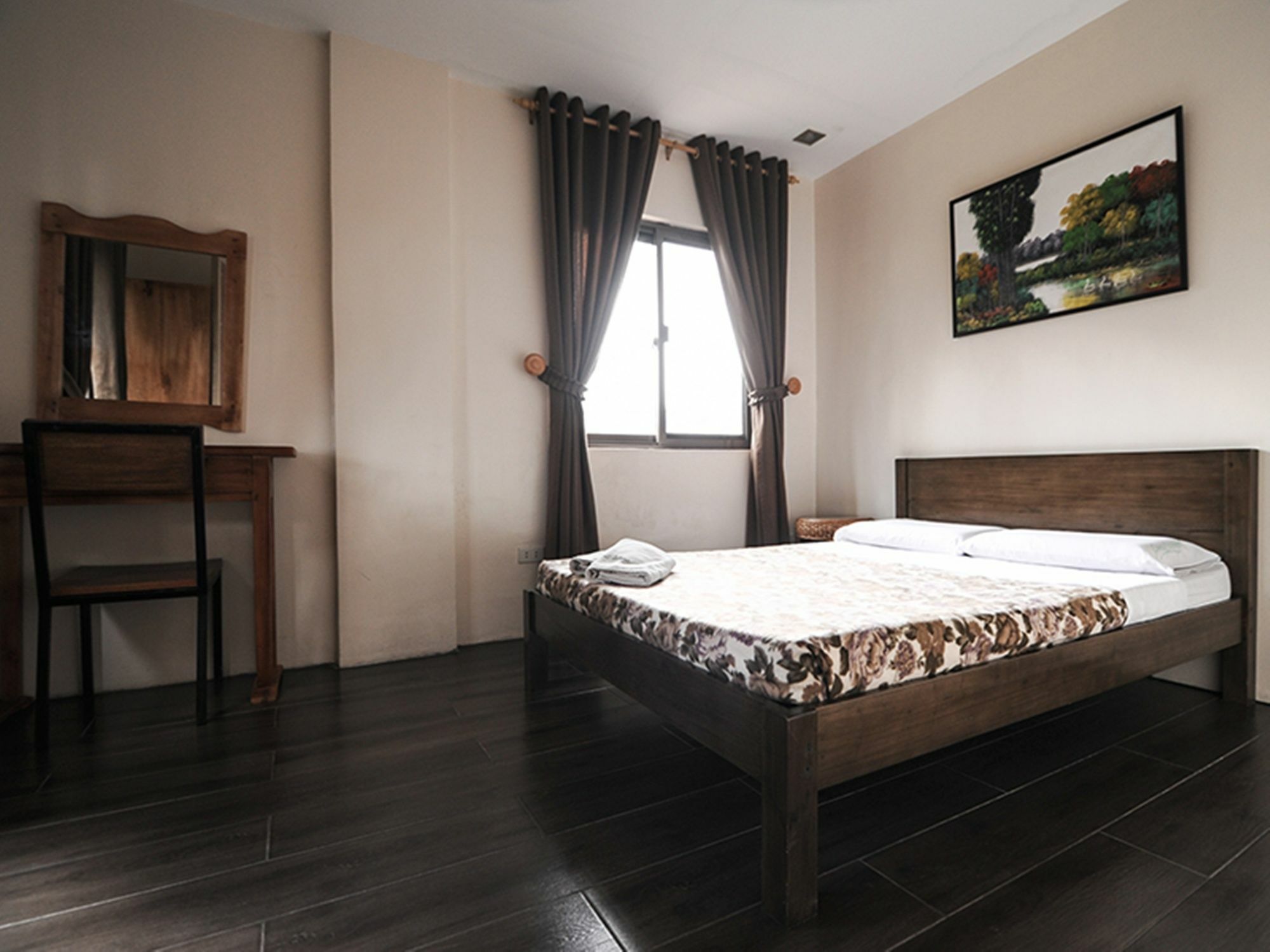 Pine Breeze Cottages Baguio City Exterior photo