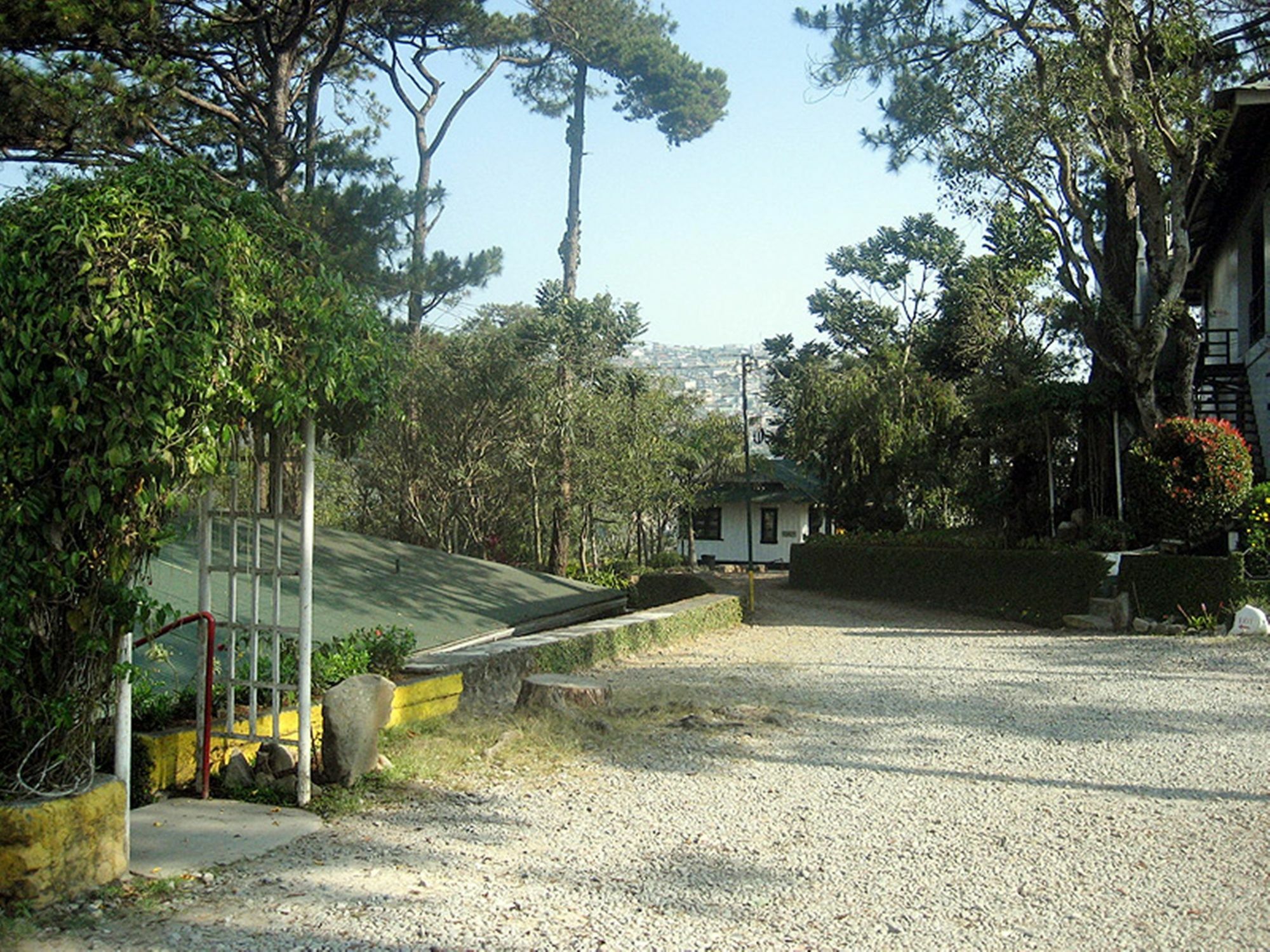 Pine Breeze Cottages Baguio City Exterior photo