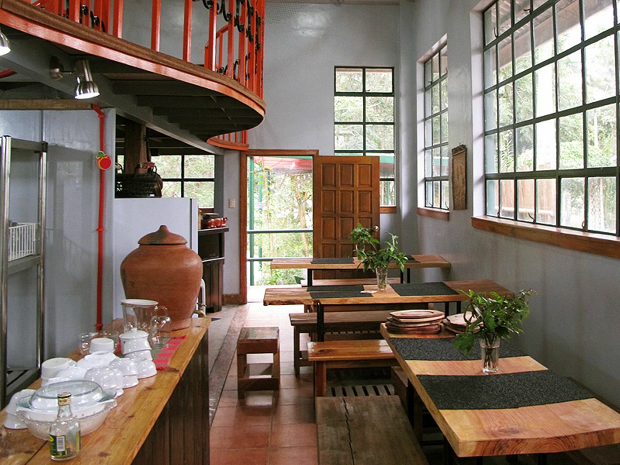 Pine Breeze Cottages Baguio City Exterior photo